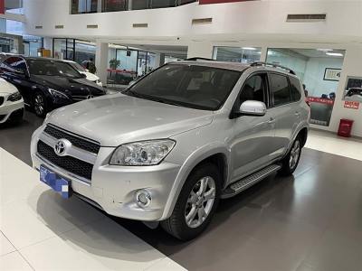 2011年12月 豐田 RAV4榮放 2.0L 自動豪華版圖片