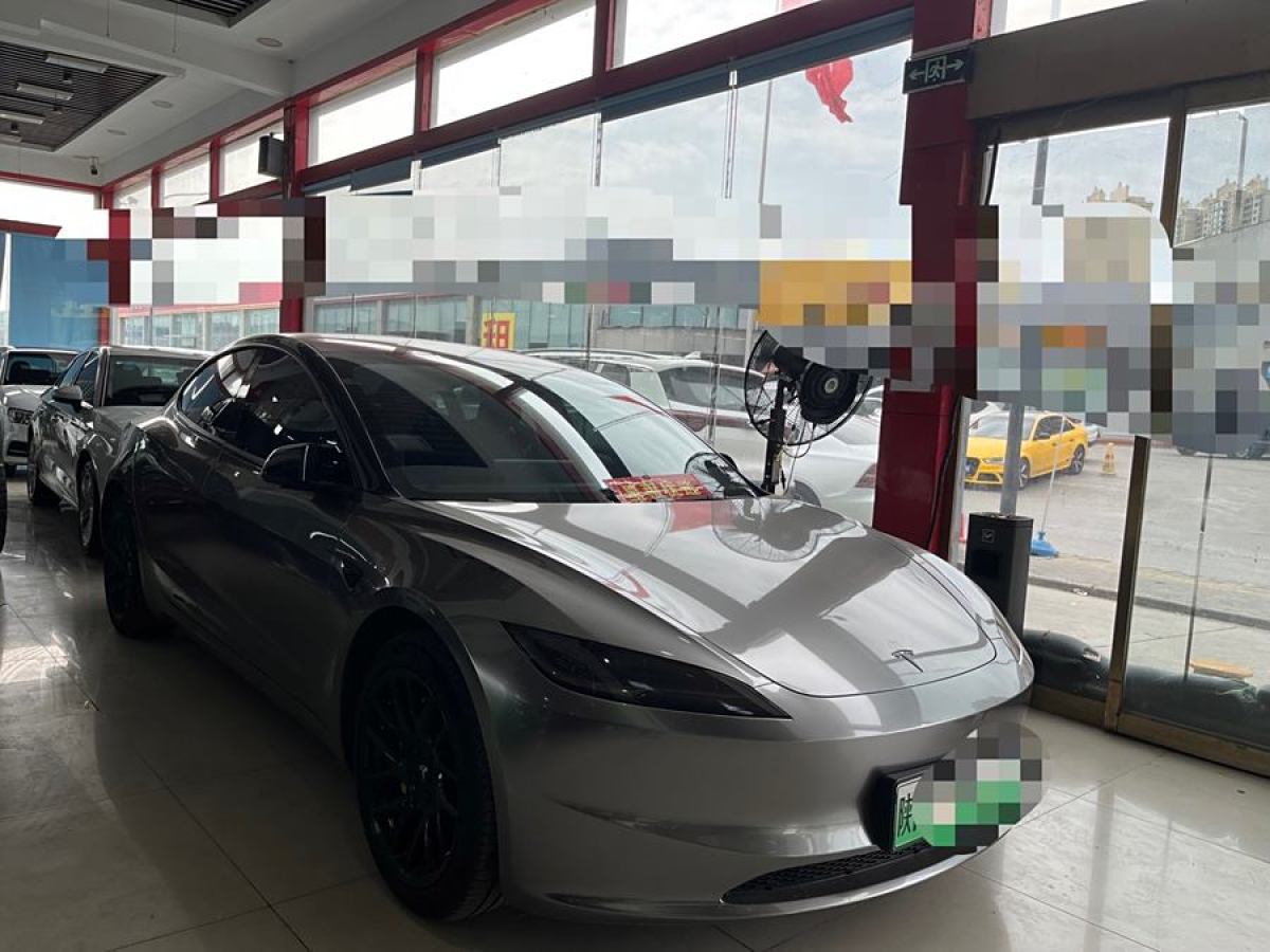 特斯拉 Model 3  2023款 长续航全轮驱动版图片