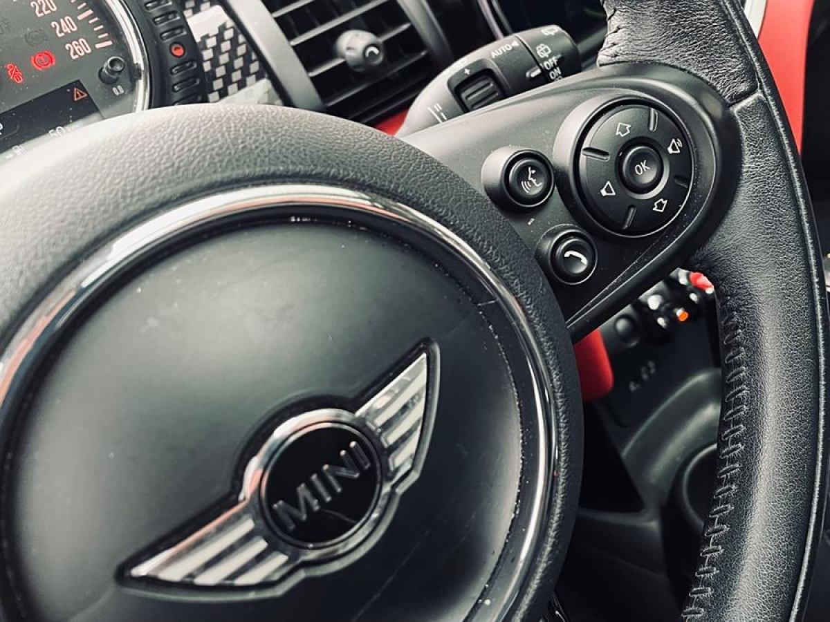 MINI MINI  2015款 2.0T COOPER S 五門版圖片