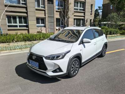 2020年6月 丰田 YARiS L 致炫 致炫X 1.5L CVT豪华版图片