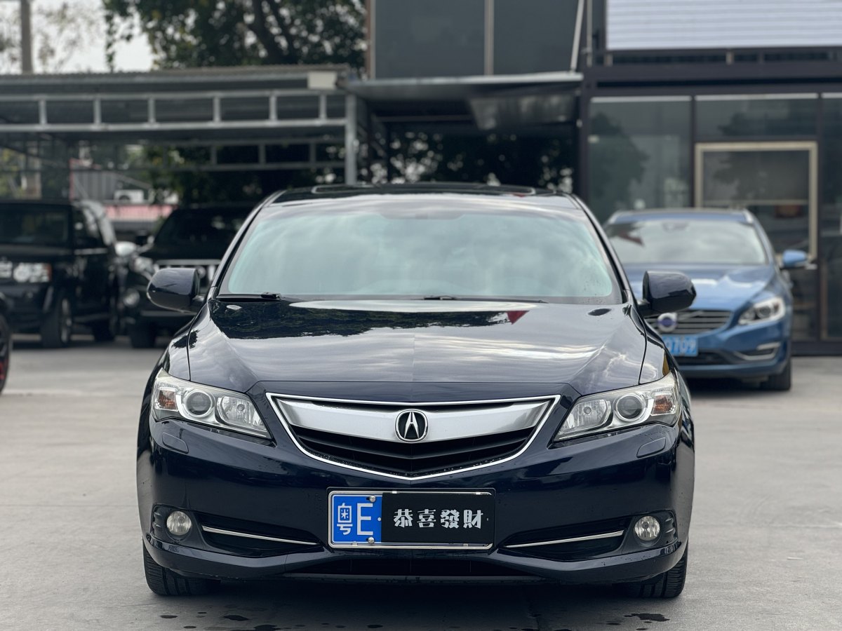 謳歌 ILX  2013款 1.5L Hybrid圖片