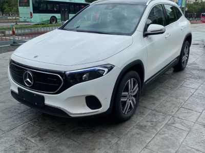 2024年1月 奔驰 奔驰EQE SUV 350 4MATIC 先锋版图片