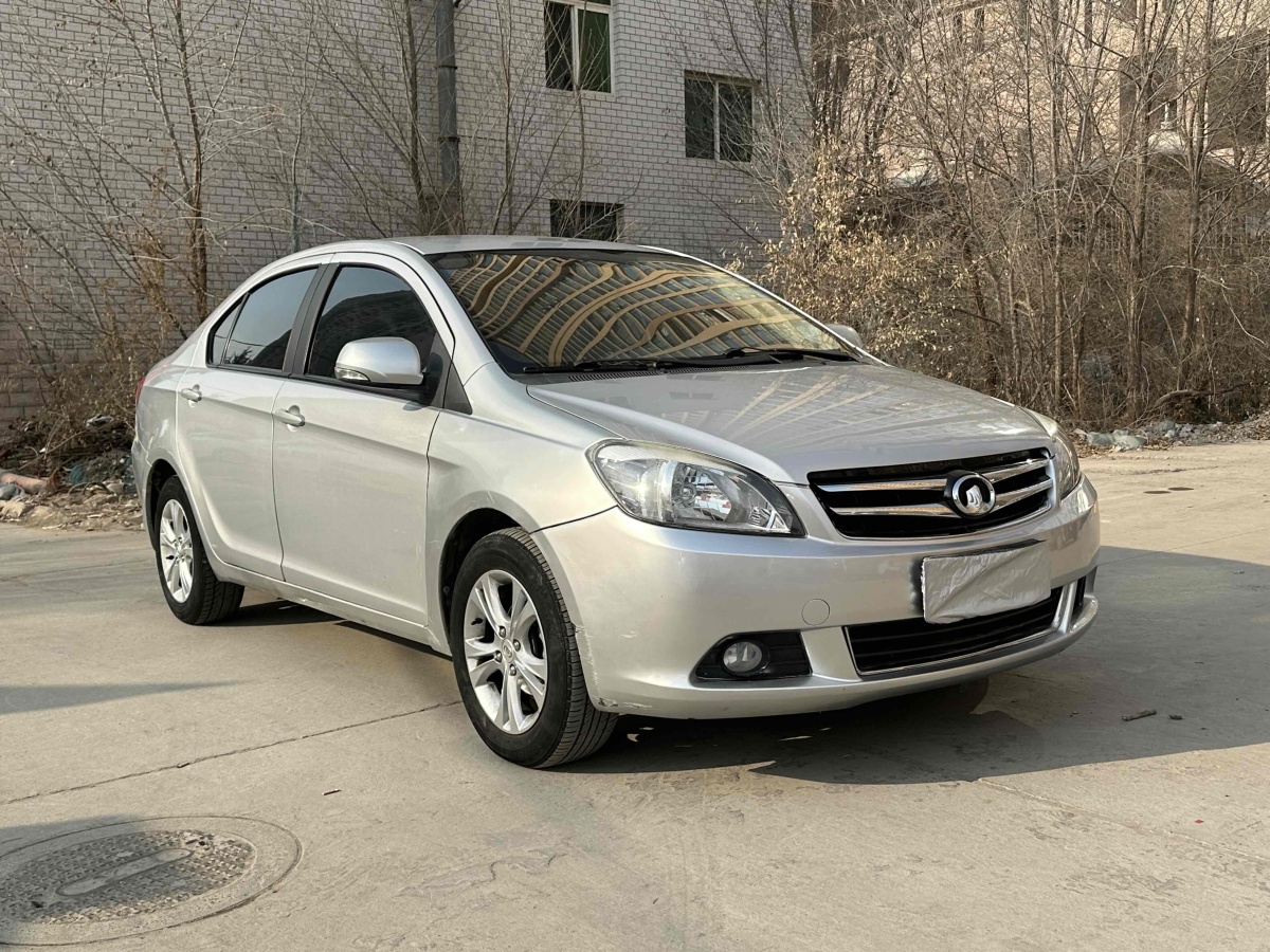 長(zhǎng)城 C30  2013款 1.5L 手動(dòng)舒適型圖片