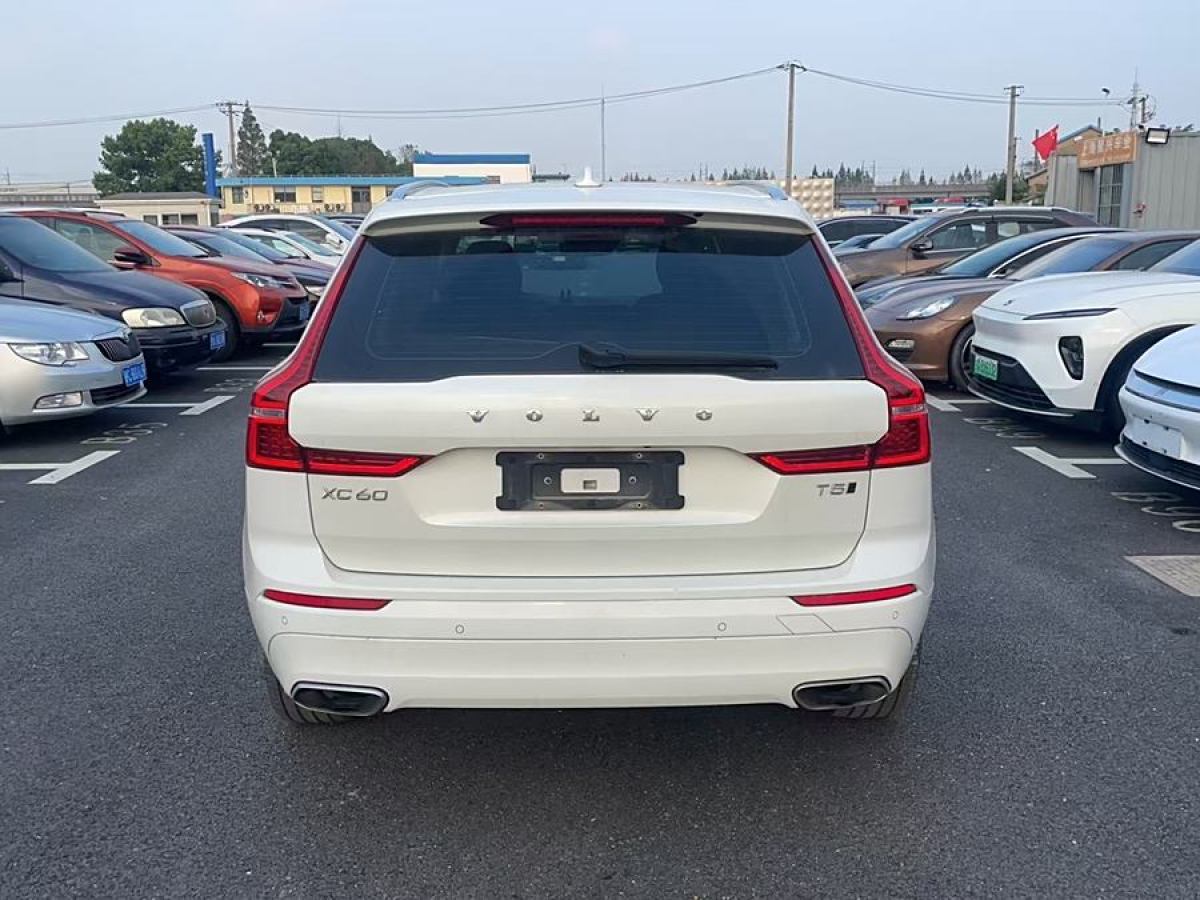 沃爾沃 XC60  2019款  T5 四驅(qū)智遠(yuǎn)版 國VI圖片