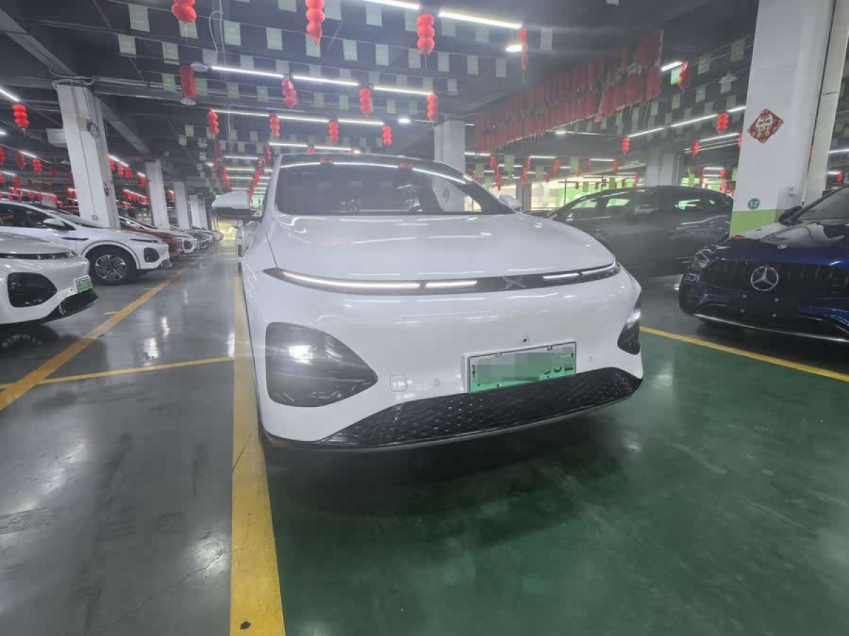 小鵬 小鵬G6  2023款 755 超長(zhǎng)續(xù)航 Pro圖片