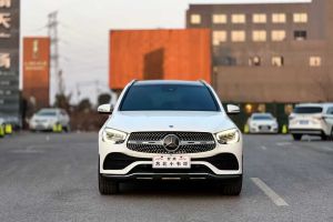 奔馳GLC 奔馳 GLC 300 4MATIC