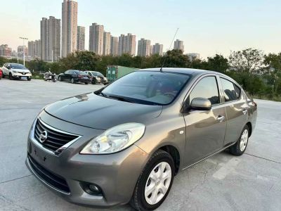 2011年1月 日產(chǎn) 陽光 1.5XL CVT豪華版圖片