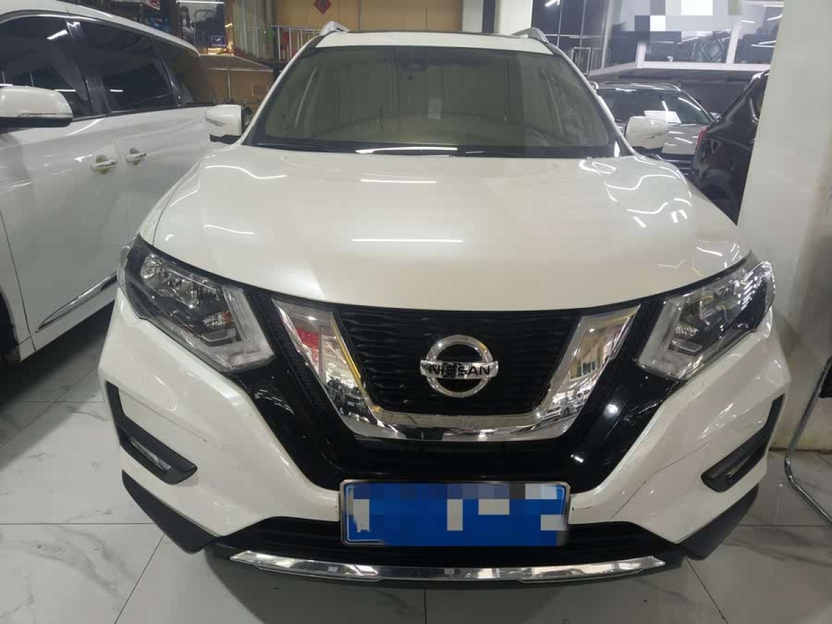 日產(chǎn) 奇駿  2022款 2.0L 兩驅(qū)智聯(lián)舒享版圖片