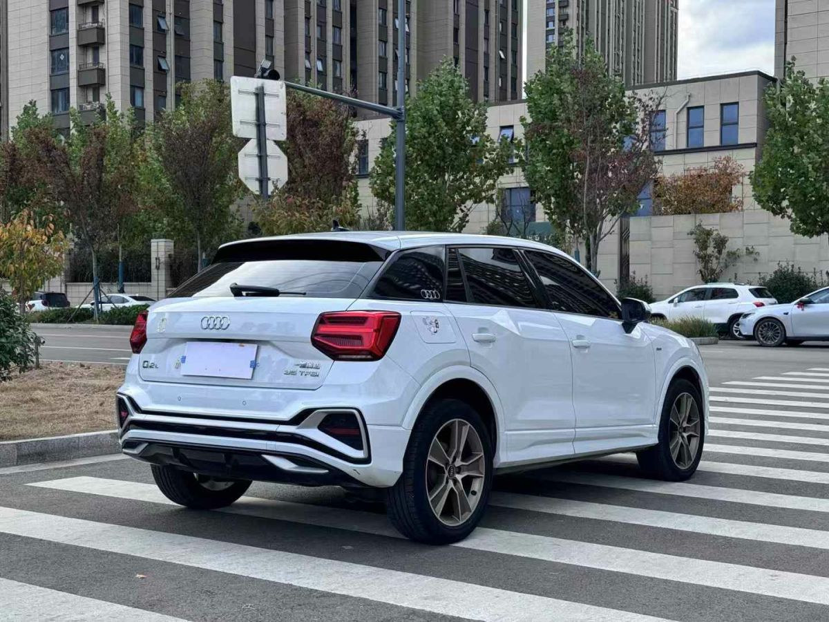 奧迪 奧迪SQ5  2021款 3.0 TFSI quattro圖片