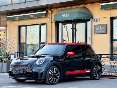 2022年6月 MINI JCW 改款 2.0T JOHN COOPER WORKS ALL-IN圖片