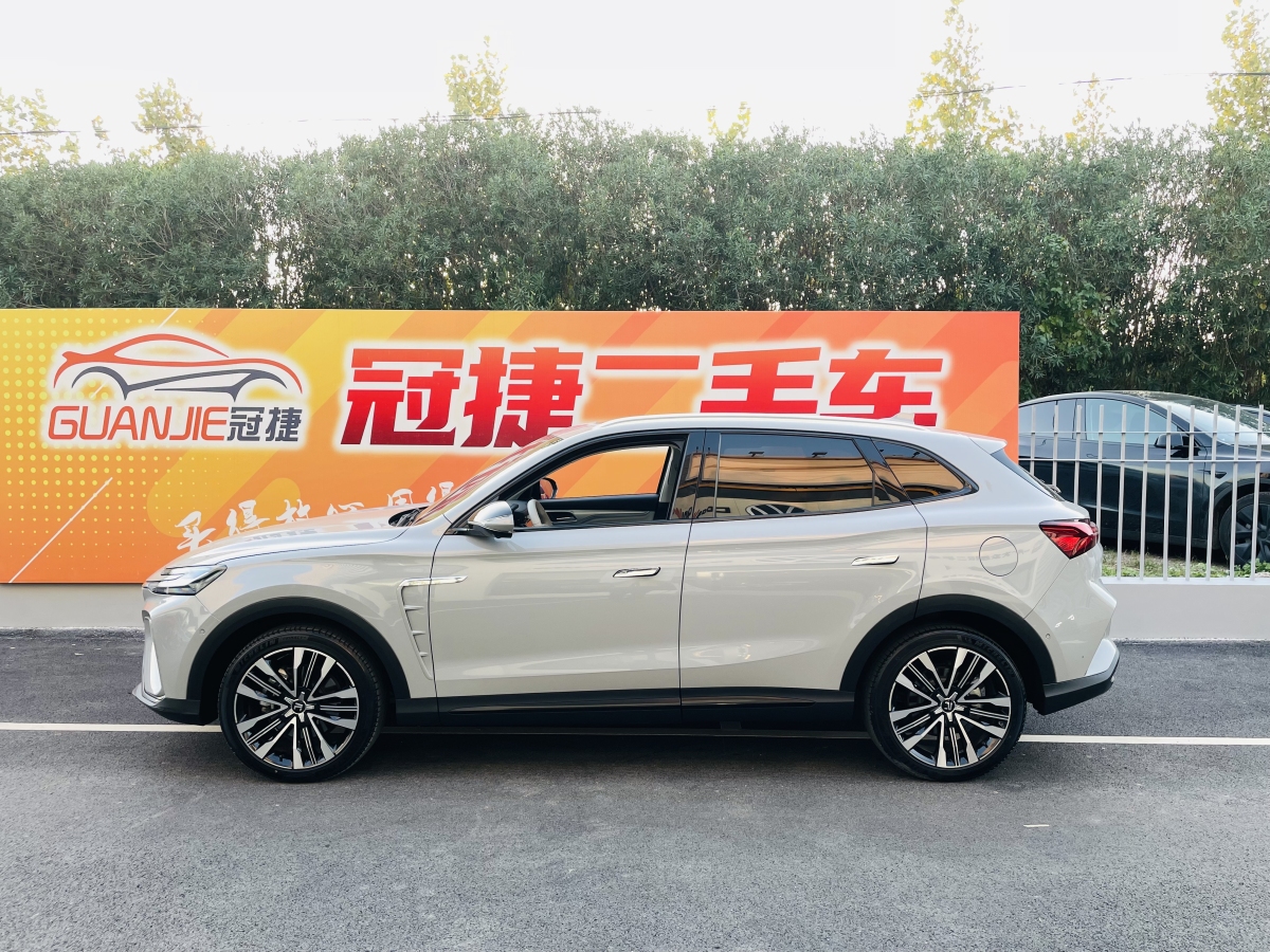 R汽車 飛凡R7  2023款 后驅(qū)屏霸Pro版圖片