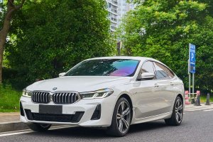 寶馬6系GT 寶馬 630i M運動套裝