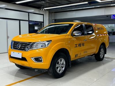 2018年10月 日產(chǎn) 納瓦拉 2.5L自動兩驅(qū)豪華版QR25圖片