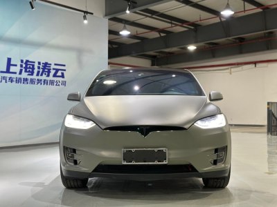 2016年10月 特斯拉 Model X Model X 90D圖片