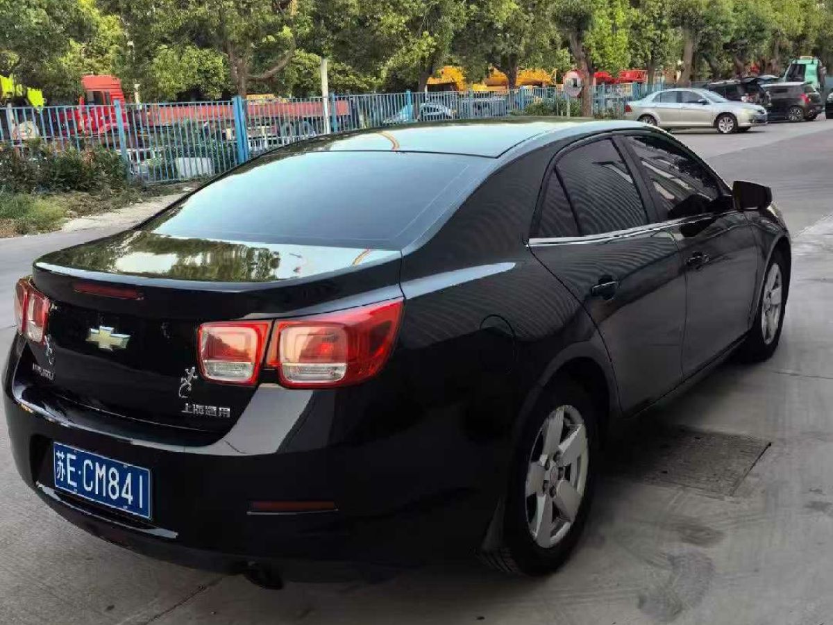 雪佛蘭 邁銳寶  2012款 2.0L 自動(dòng)經(jīng)典版圖片