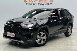 RAV4榮放 豐田 2.0L CVT兩驅風尚PLUS版