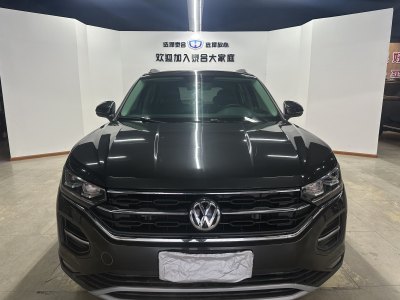 2021年3月 大眾 探岳 280TSI 兩驅(qū)舒適智聯(lián)版圖片