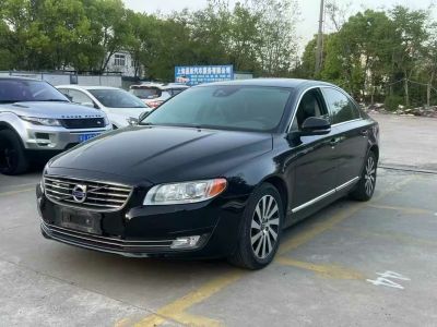 2014年1月 沃爾沃 S80 S80L 2.0T T5智雅版圖片