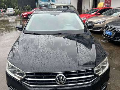 2017年6月 大眾 寶來(lái) 1.6L 自動(dòng)舒適型圖片