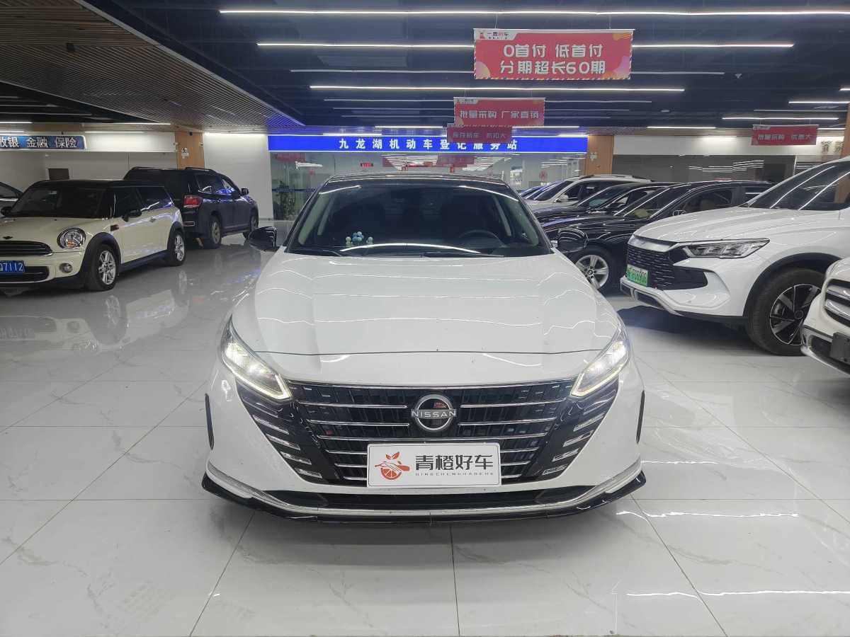 日產(chǎn) 天籟  2022款 2.0L XL-TLS 悅享版圖片