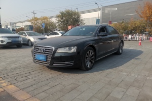 奧迪A8 奧迪 A8L 3.0 TFSI quattro豪華型(245kW)