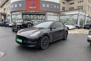 Model 3 特斯拉 改款 标准续航后驱升级版