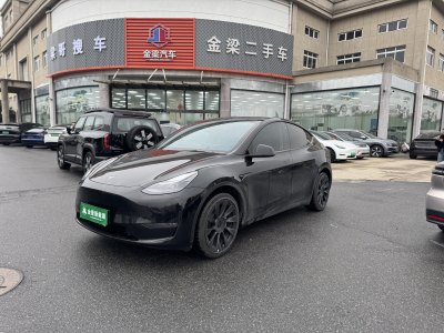 2021年10月 特斯拉 Model 3 改款 标准续航后驱升级版图片