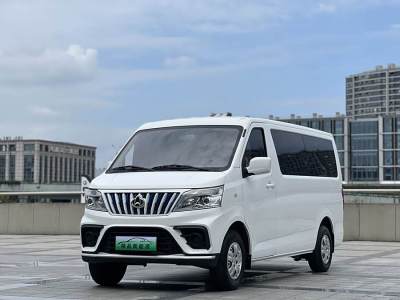 2023年10月 长安轻型车 睿行EM80 平顶背掀门2座41.86kWh图片