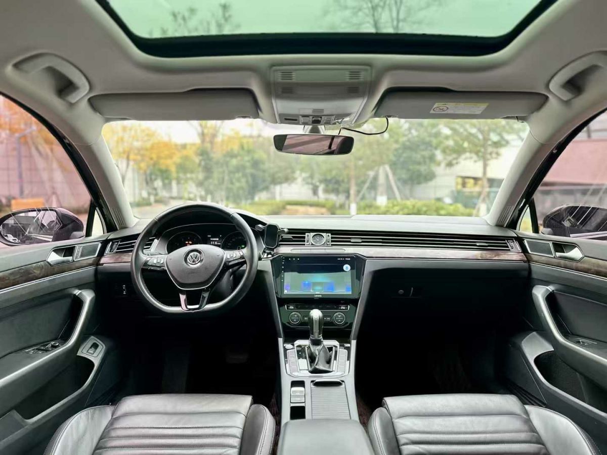 大眾 邁騰  2018款 280TSI DSG 舒適型圖片
