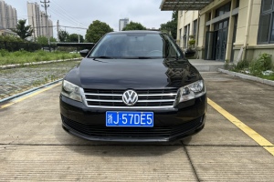 朗逸 大眾 1.6L 自動風尚版