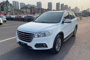 H6 哈弗 1.5T 手動四驅(qū)尊貴型