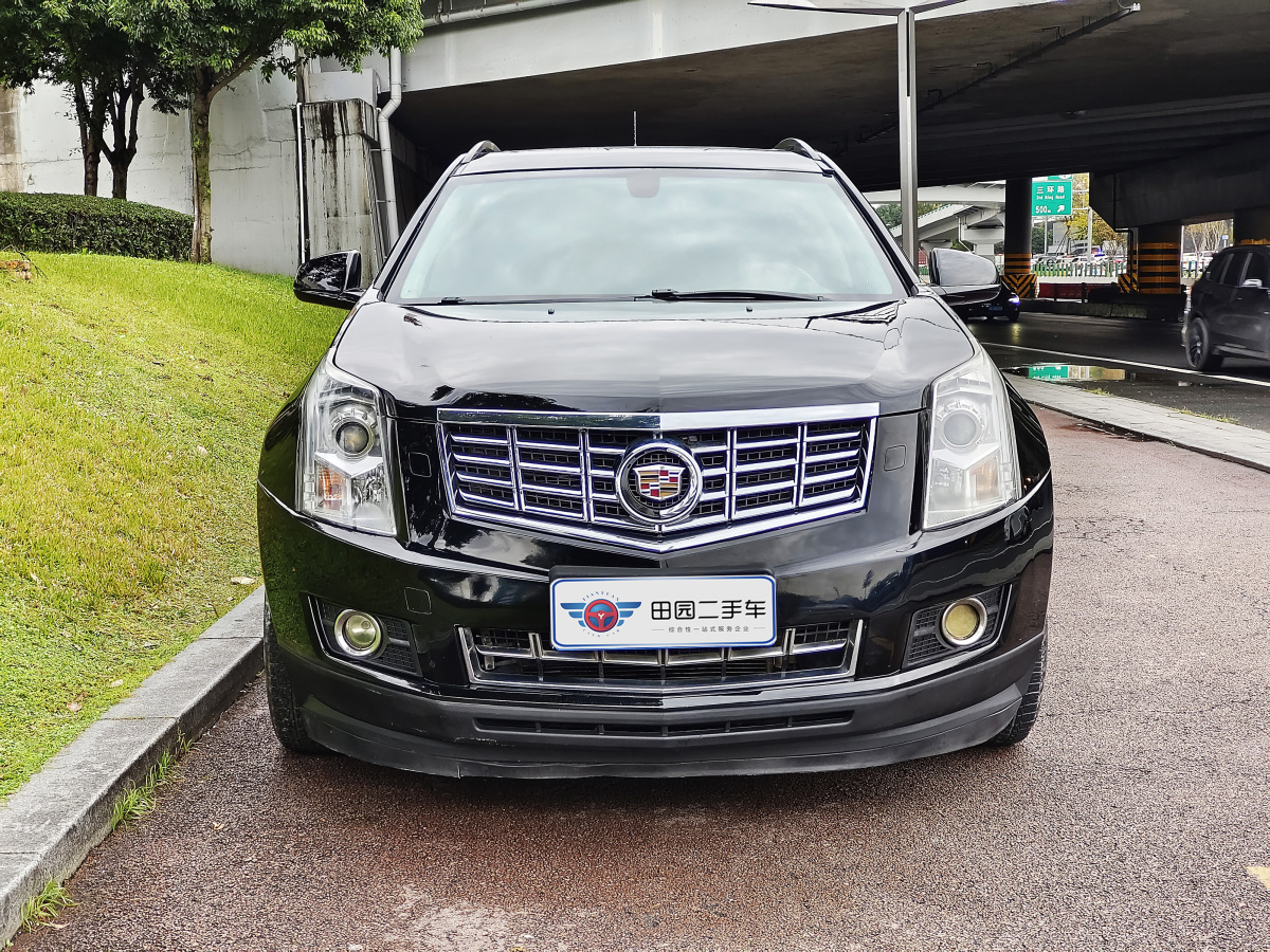 凱迪拉克 SRX  2014款 3.0L 舒適型圖片