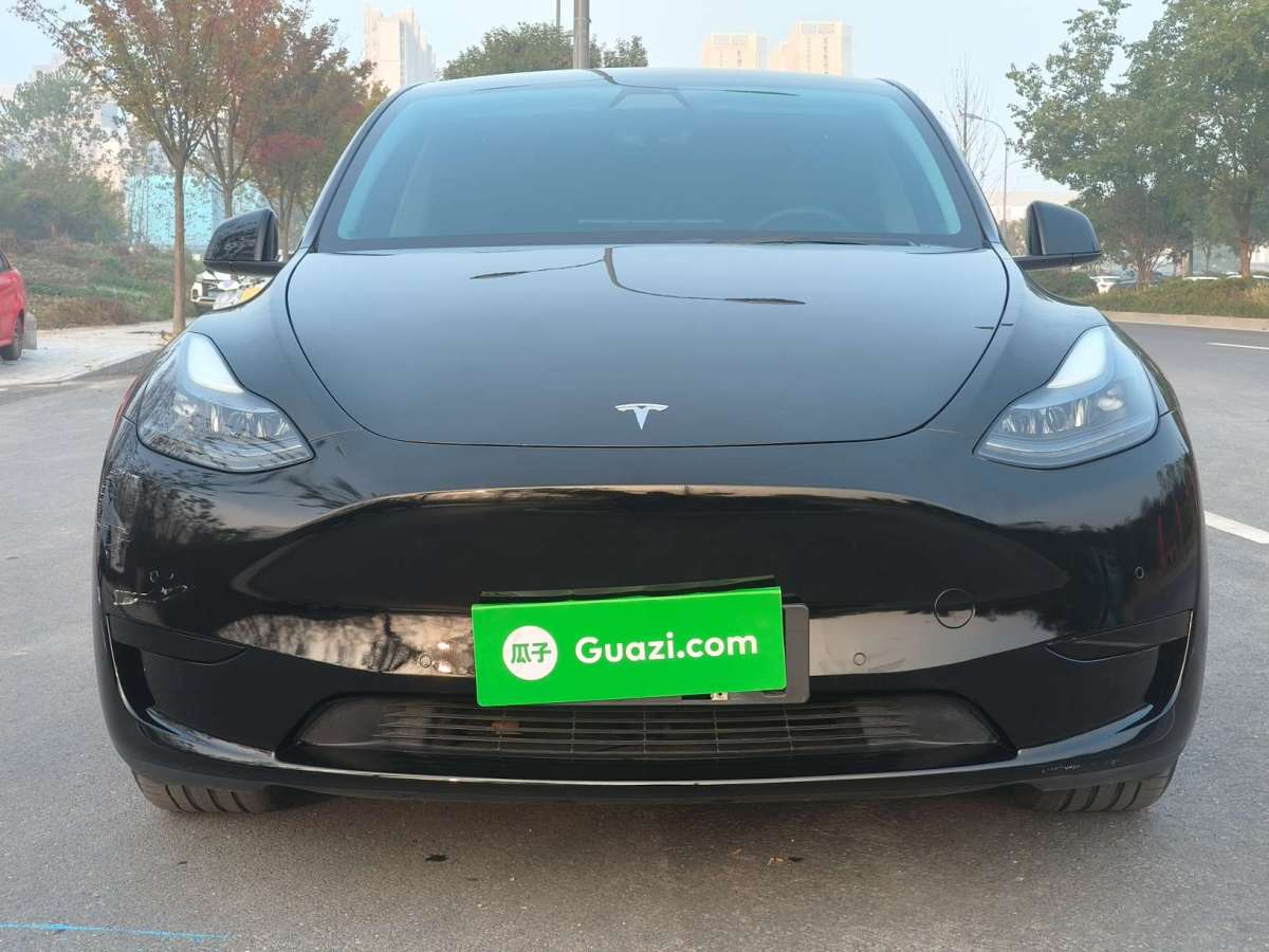 特斯拉 Model Y  2022款 后驅(qū)版圖片