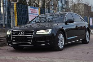 奧迪A8 奧迪 A8L 45 TFSI quattro舒適型