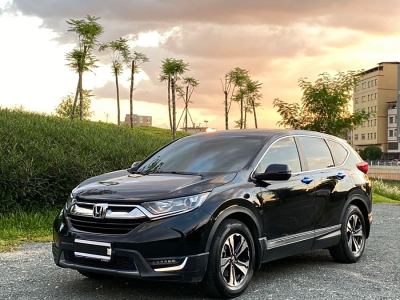 2020年8月 本田 CR-V 240TURBO CVT两驱风尚版图片