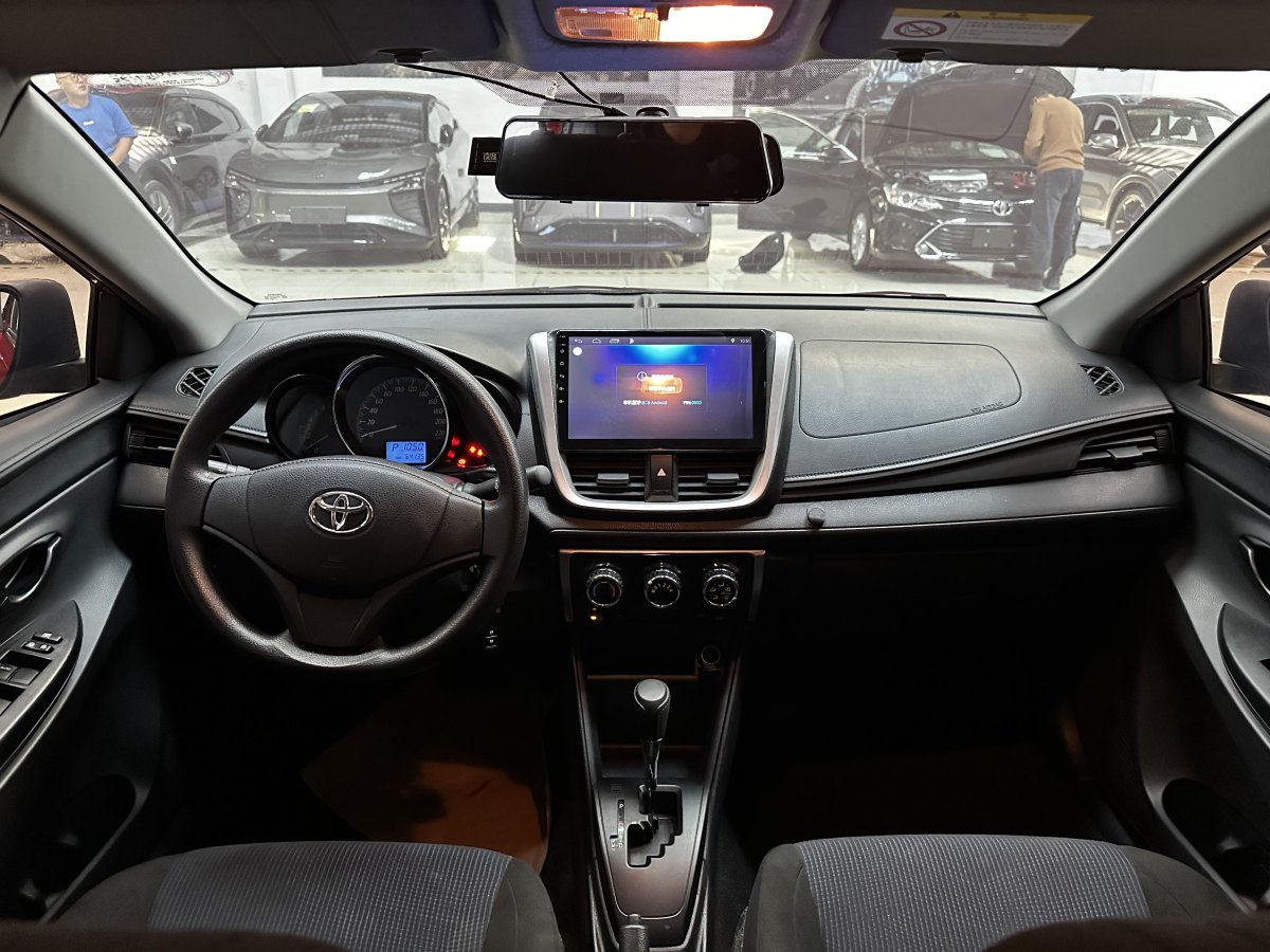 丰田 YARiS L 致炫  2019款 1.5E CVT魅动版 国VI图片