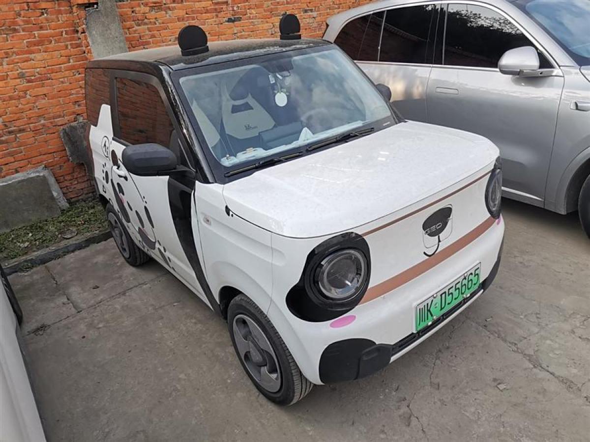 吉利 熊貓mini  2023款 200km 靈動熊圖片