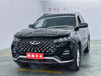2022年1月 奇瑞 瑞虎7 PLUS 1.5T CVT時(shí)尚型圖片