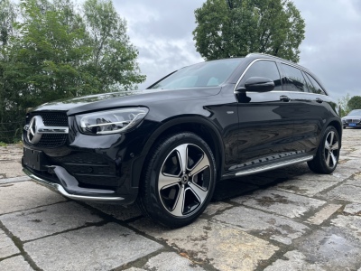 奔馳 奔馳GLC  2022款 GLC 300 L 4MATIC 豪華型圖片