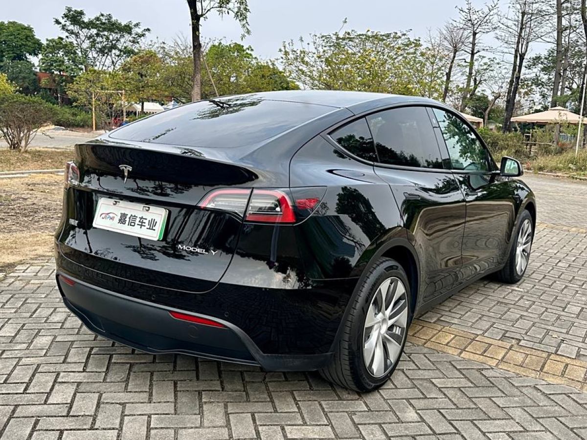 特斯拉 Model 3  2020款 改款 長續(xù)航后輪驅(qū)動版圖片