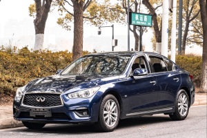 Q50L 英菲尼迪 2.0T 舒适版