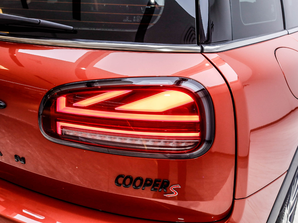 MINI CLUBMAN 2023款 改款 2.0T COOPER S 鑒賞家圖片