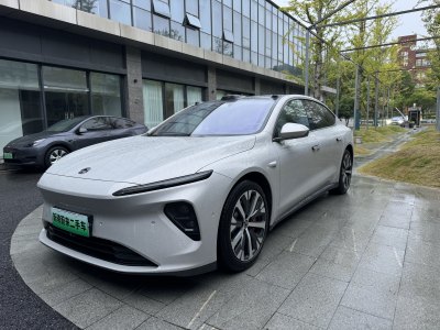 2023年8月 蔚來(lái) 蔚來(lái)ET7 100kWh 首發(fā)版圖片