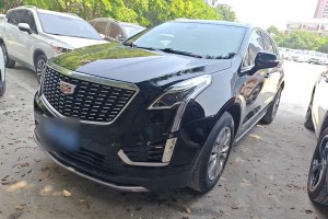 XT5 凱迪拉克 2.0T 四驅(qū)豪華型