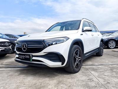 2021年12月 奔馳 奔馳EQB EQB 350 4MATIC 首發(fā)特別版圖片