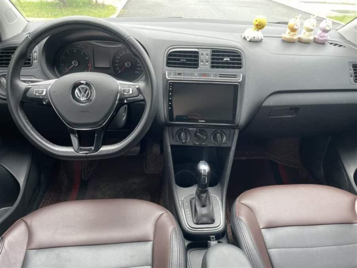 大眾 Polo  2018款 1.5L 自動安駕型圖片
