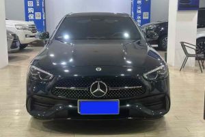 奔驰C级 奔驰 C 200 L 运动版