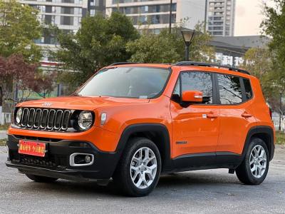 2019年6月 Jeep 自由俠 互聯(lián)大屏版 180T 自動(dòng)勁能版圖片