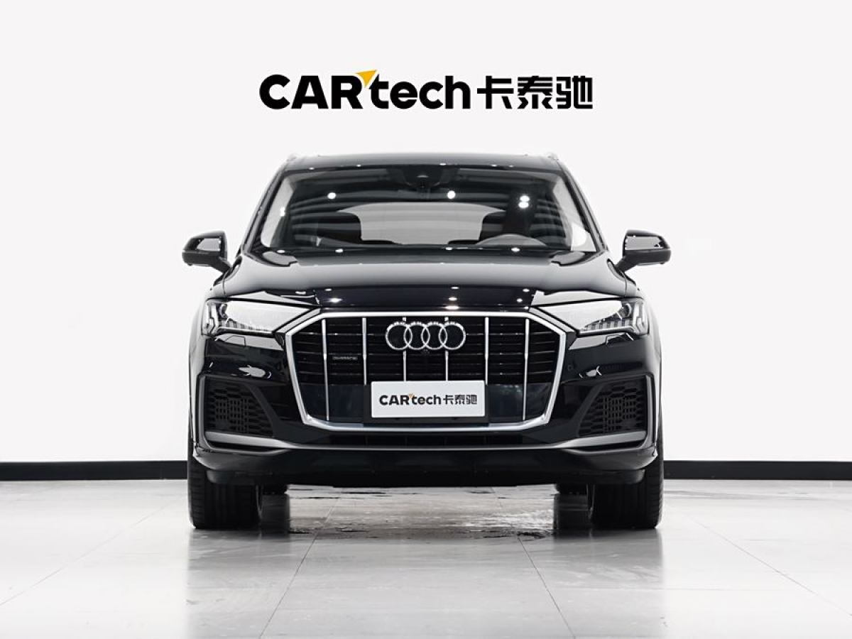 奧迪 奧迪Q7  2024款 55 TFSI quattro S line運動型圖片