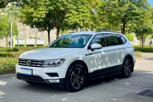 途觀L 大眾 280TSI 自動(dòng)兩驅(qū)智享版